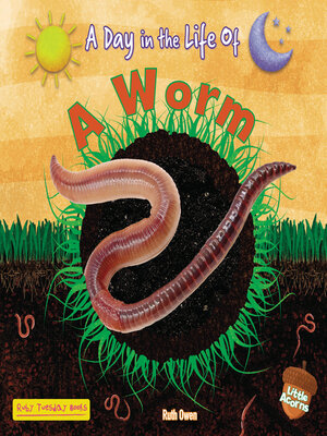 cover image of A Worm